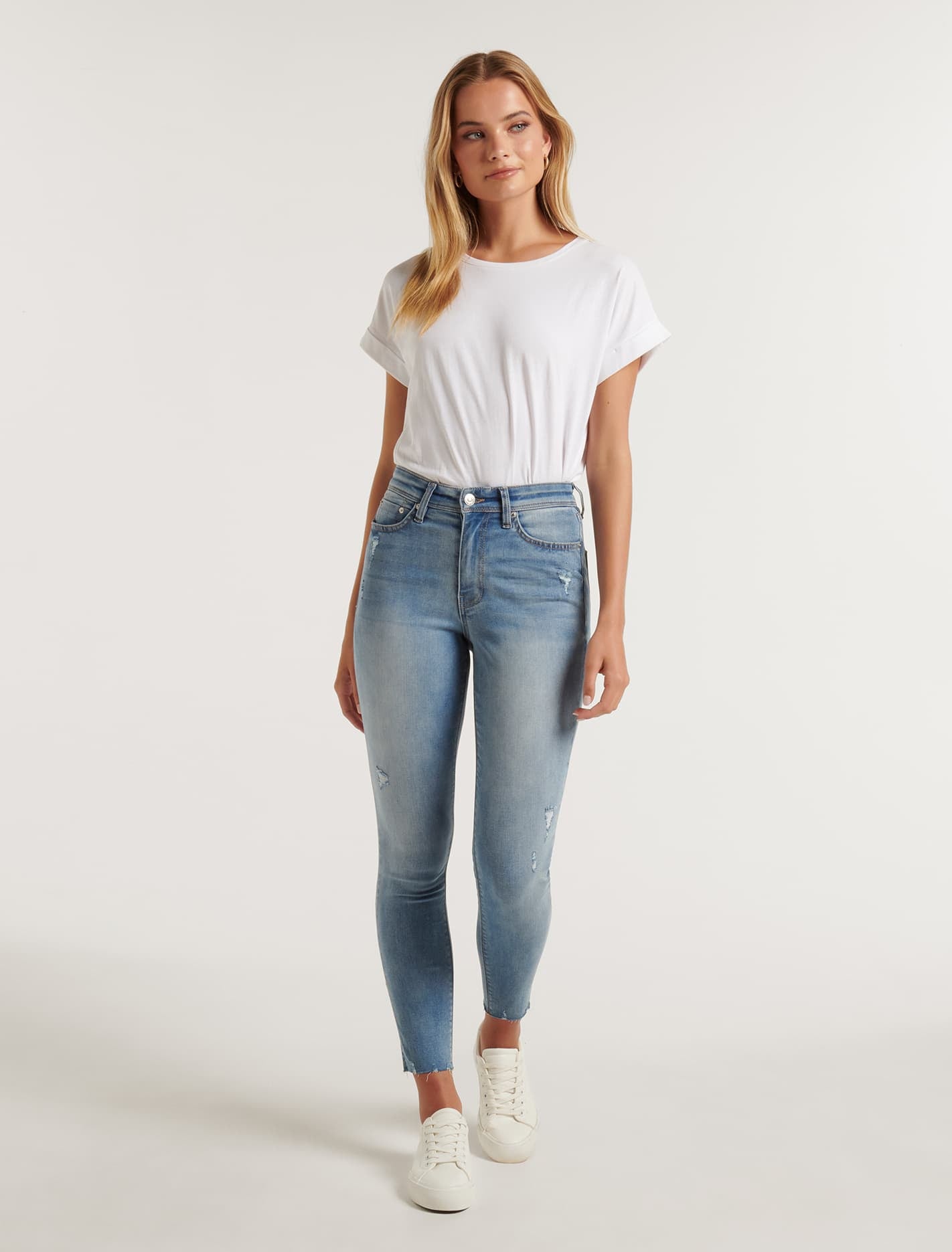 Nala Skinny Jeans