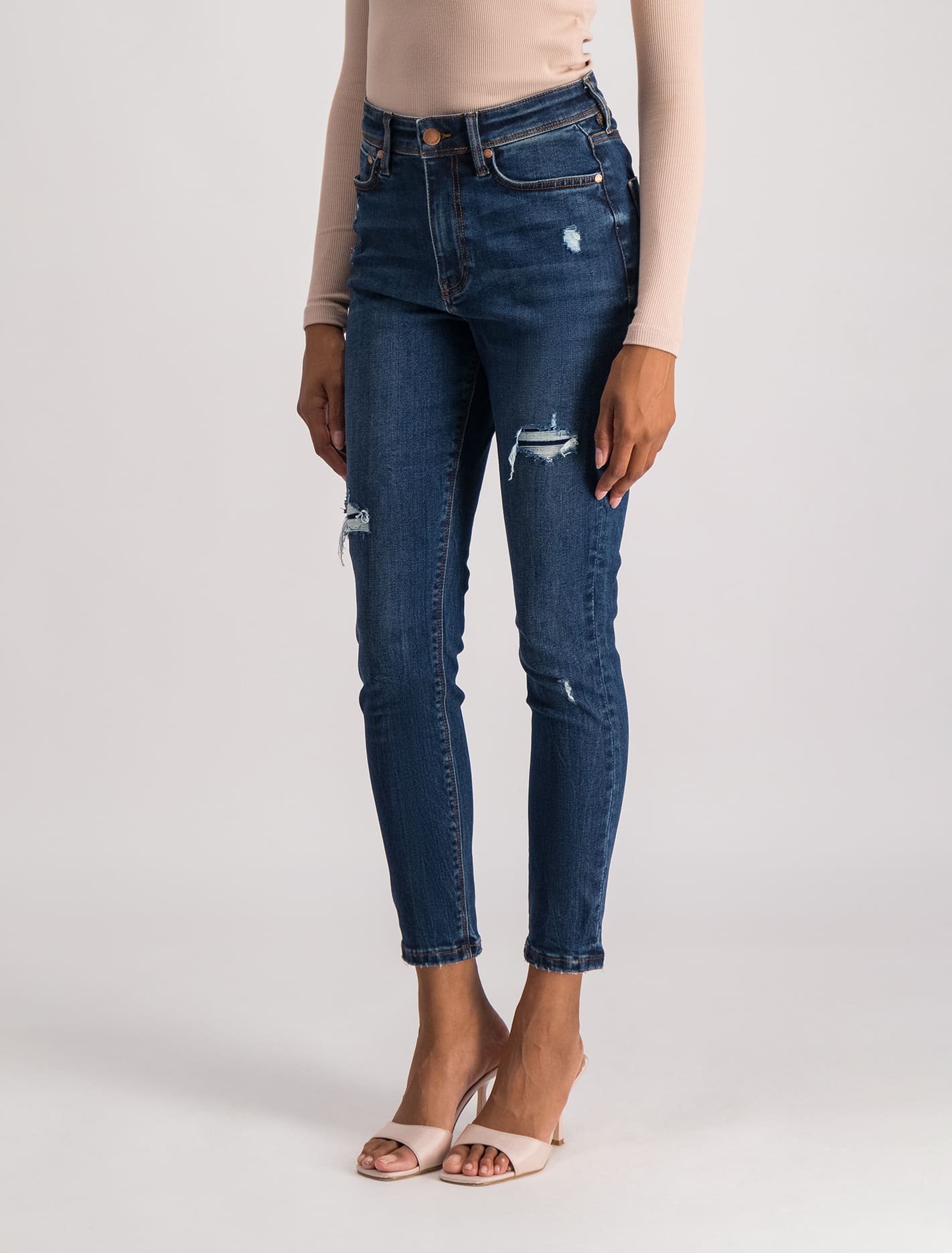 Nala Skinny Jeans