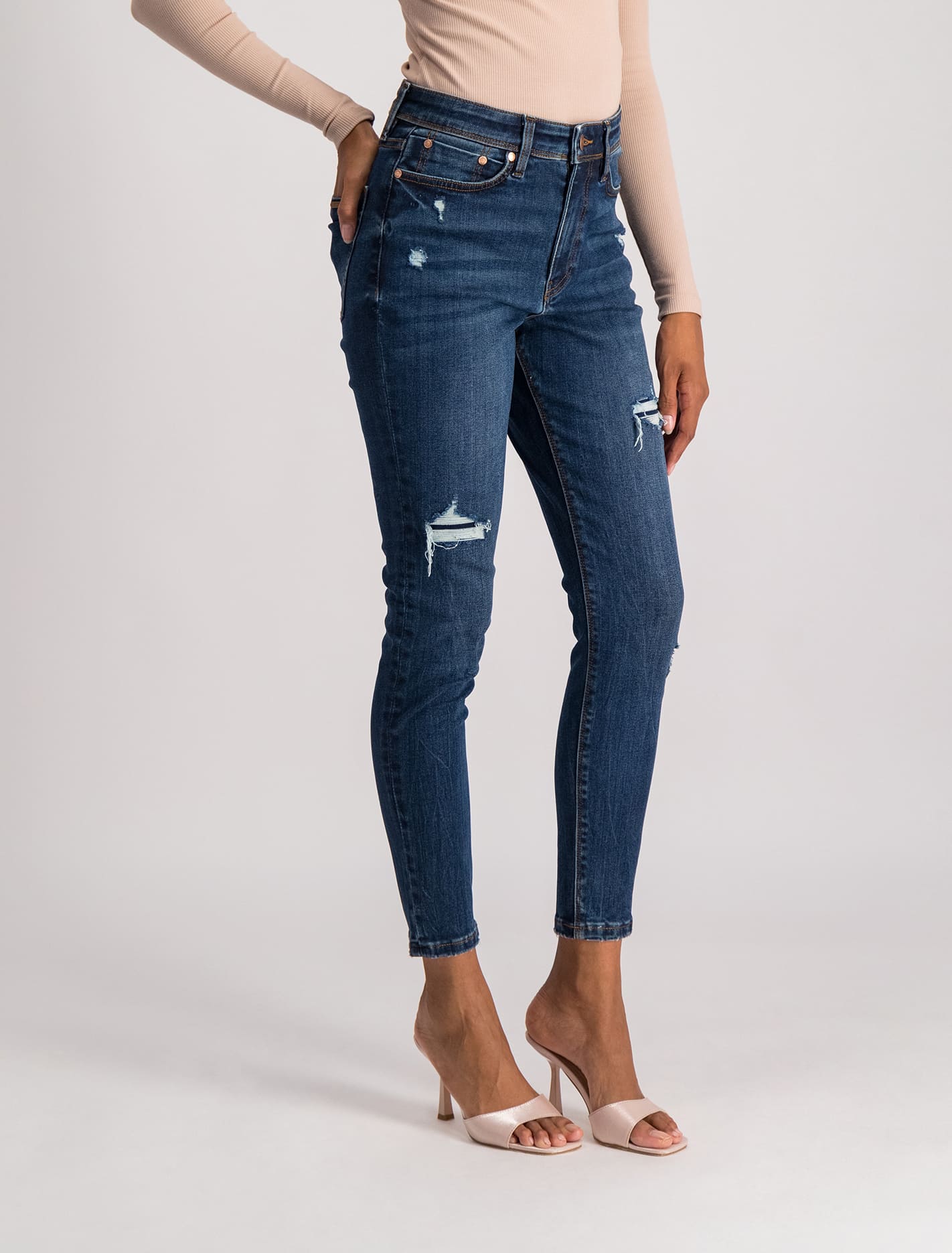 Nala Skinny Jeans