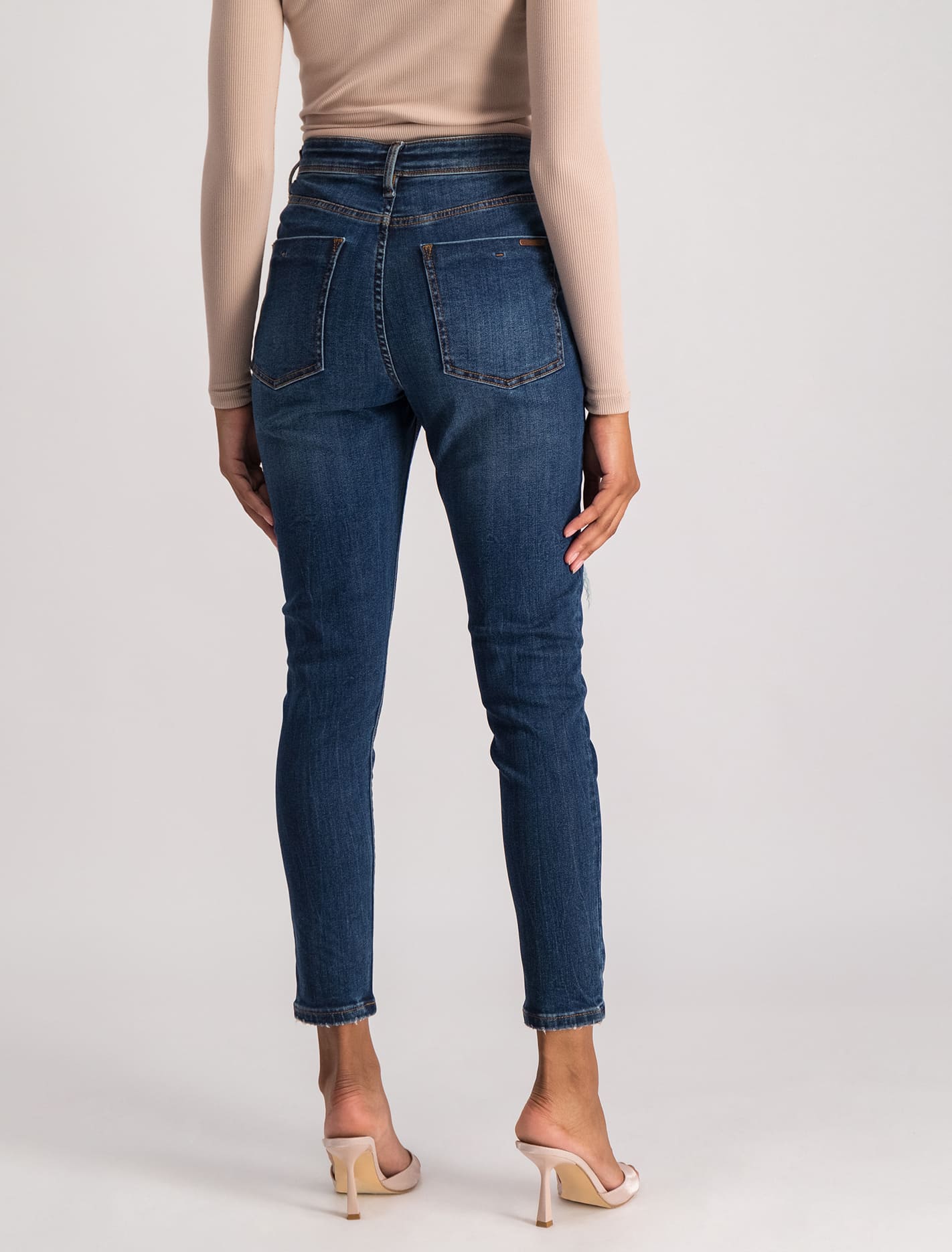 Nala Skinny Jeans