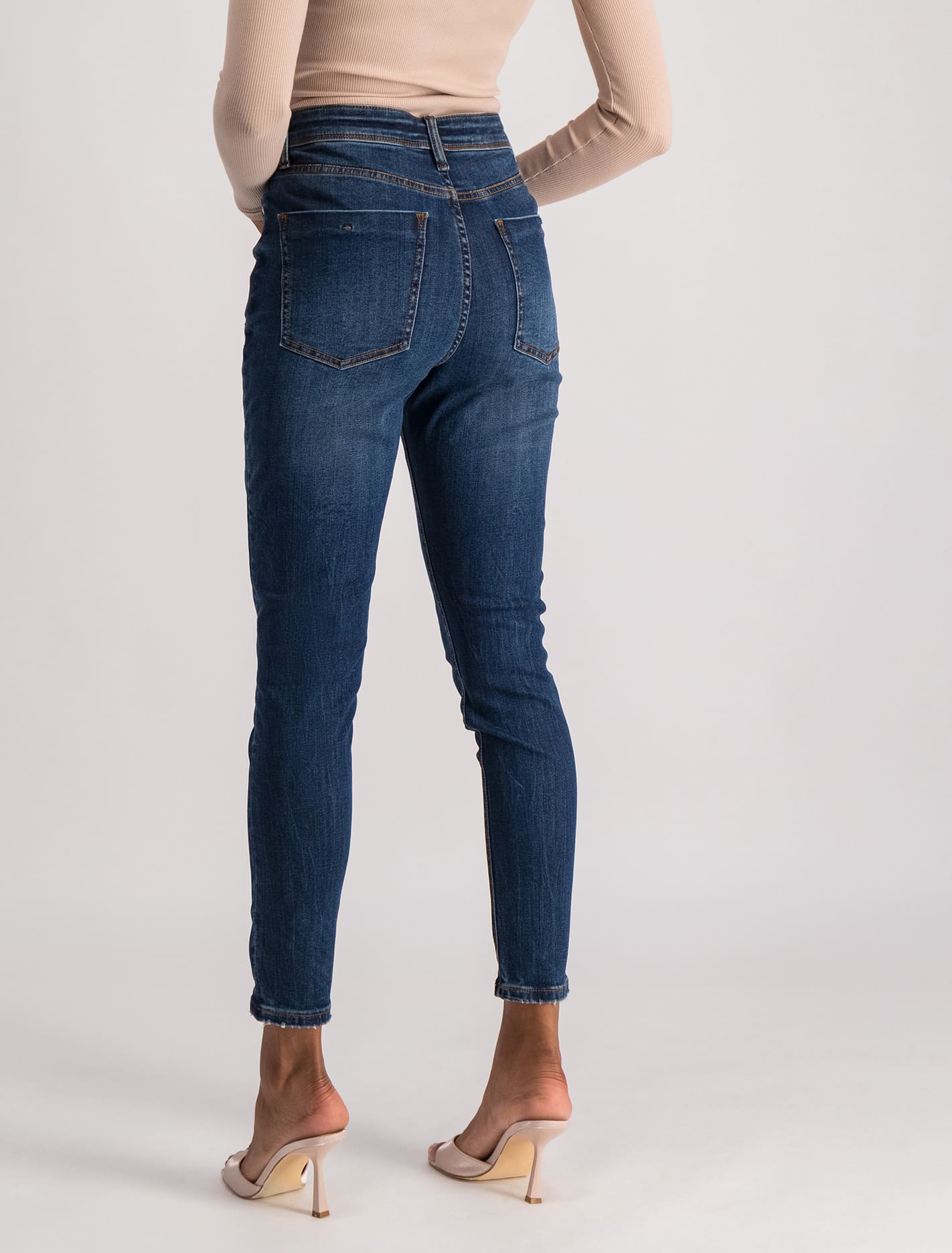 Nala Skinny Jeans