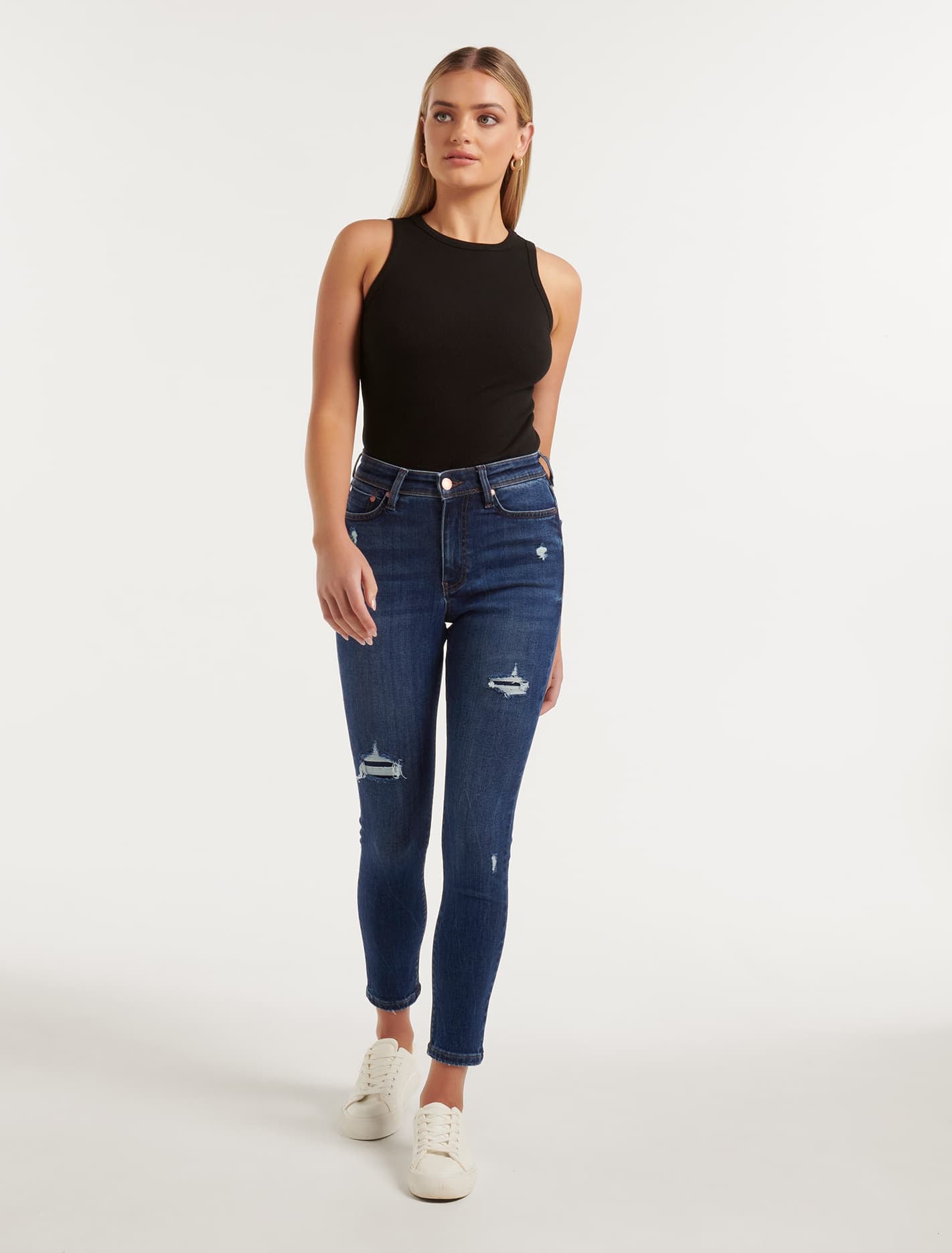 Nala Skinny Jeans