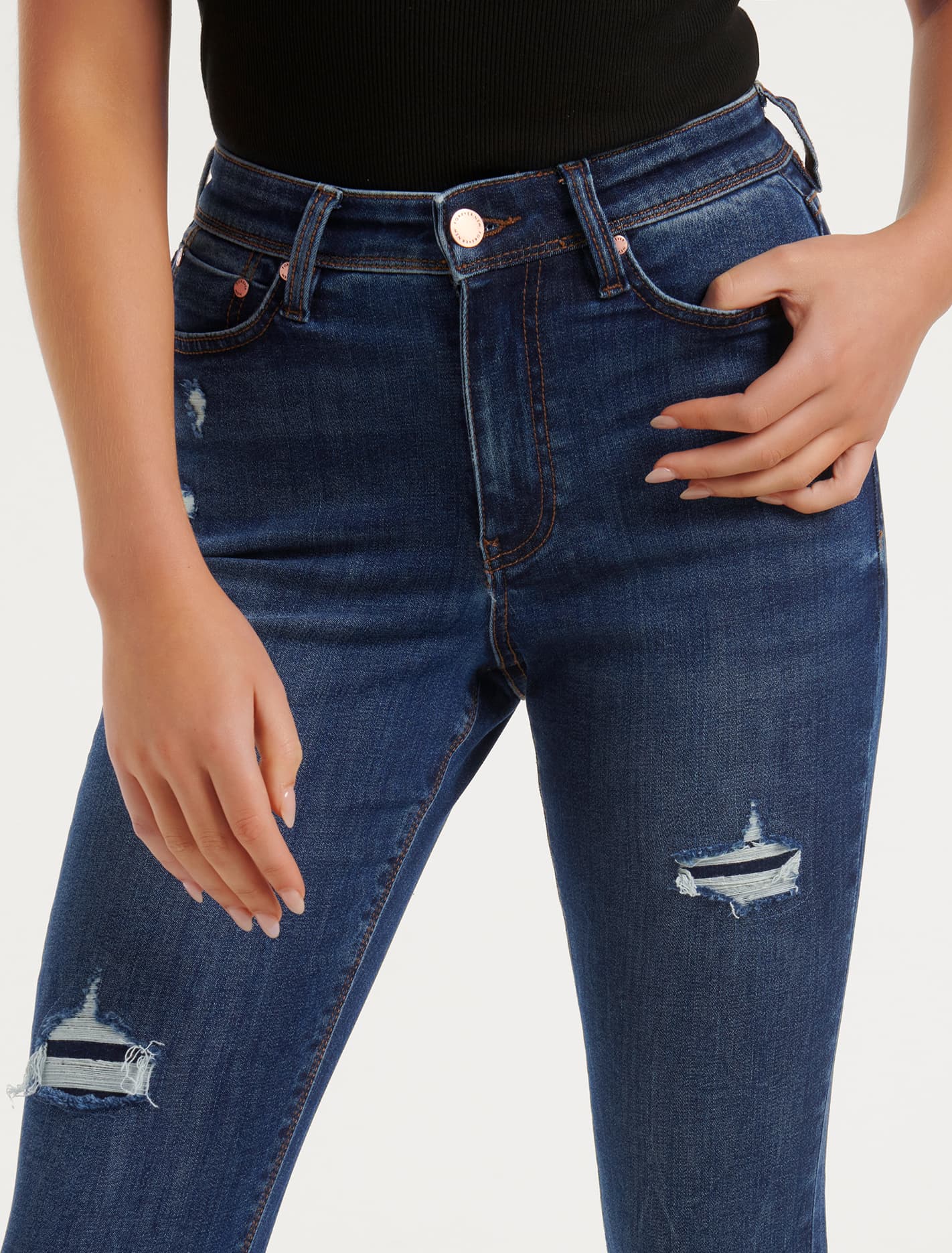 Nala Skinny Jeans