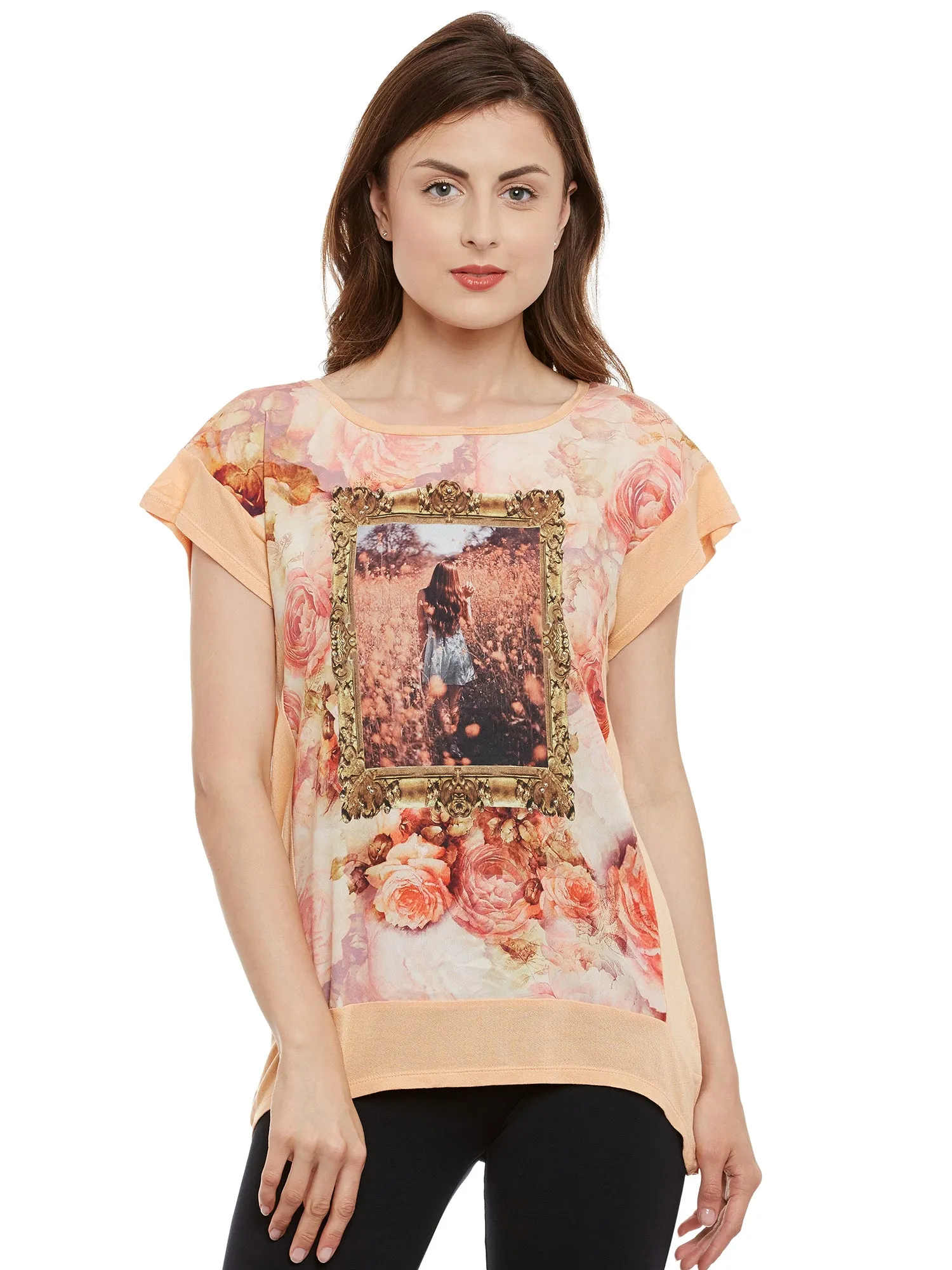 Natalie Graphic Tee