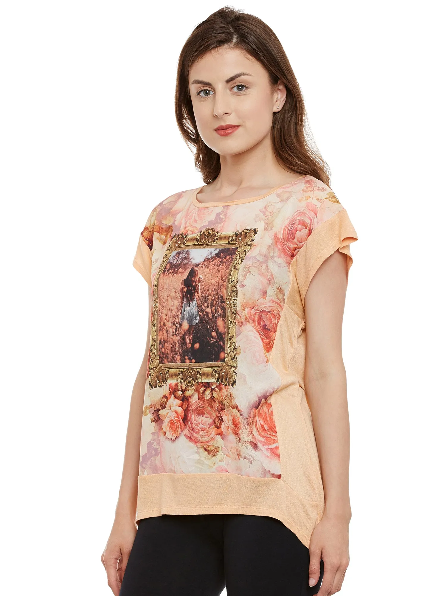 Natalie Graphic Tee