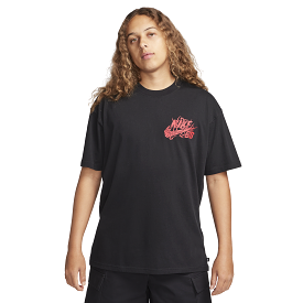 Nike Air Max 90 Dragon T-Shirt - Black