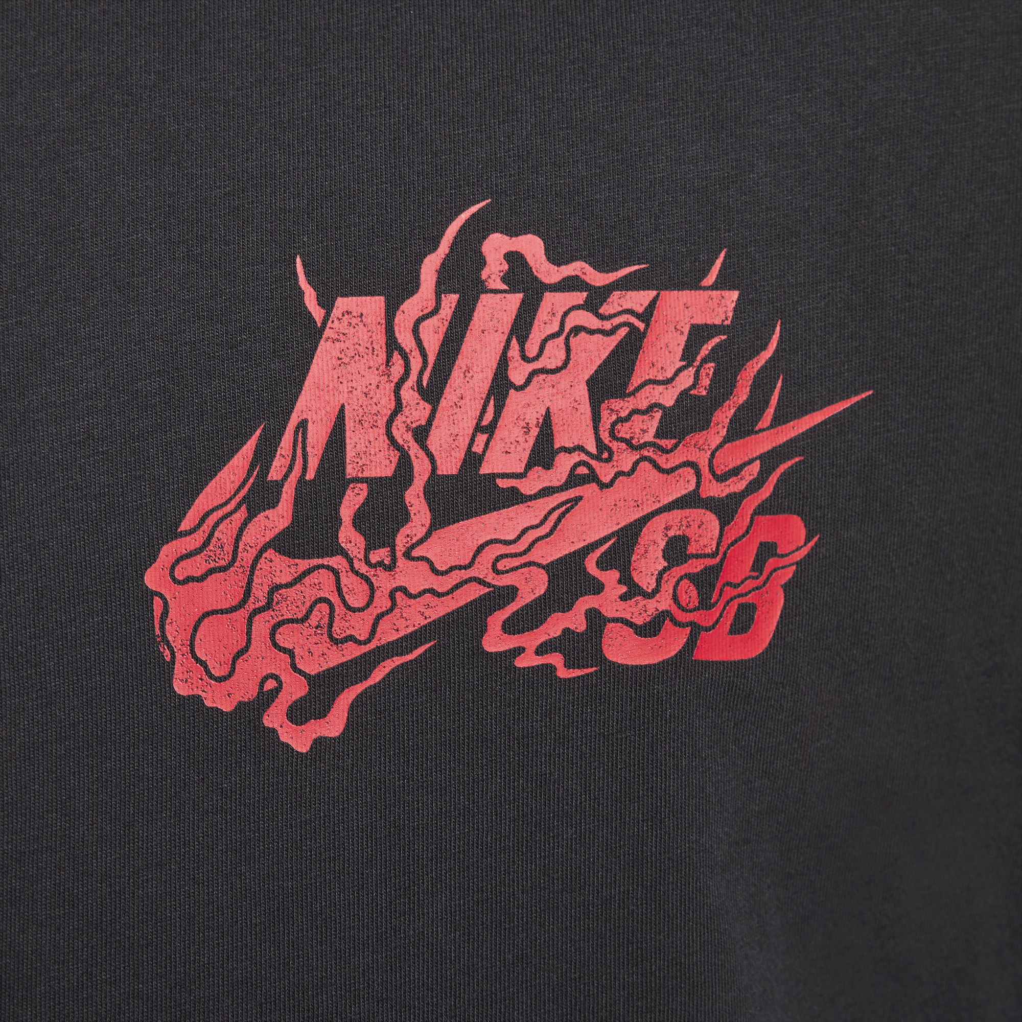 Nike Air Max 90 Dragon T-Shirt - Black