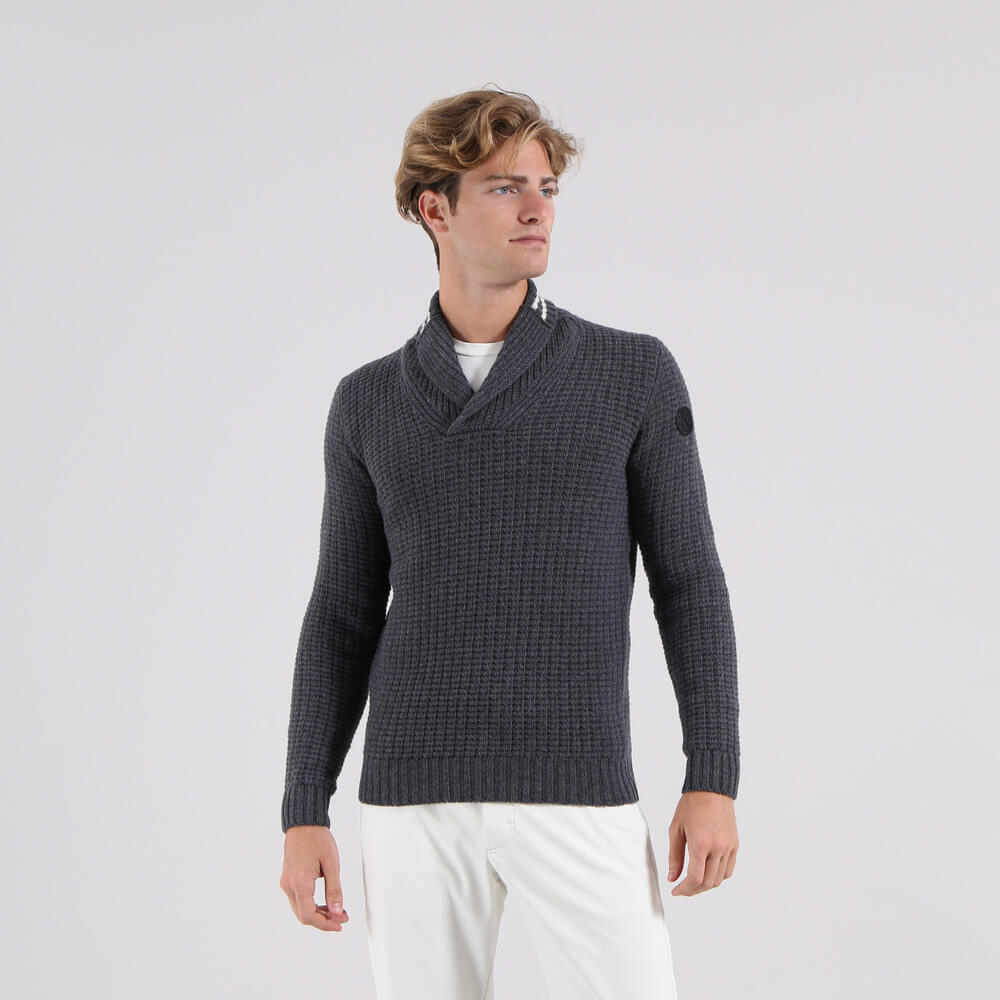 Nunez Merino Tech Wool Sweater Shop