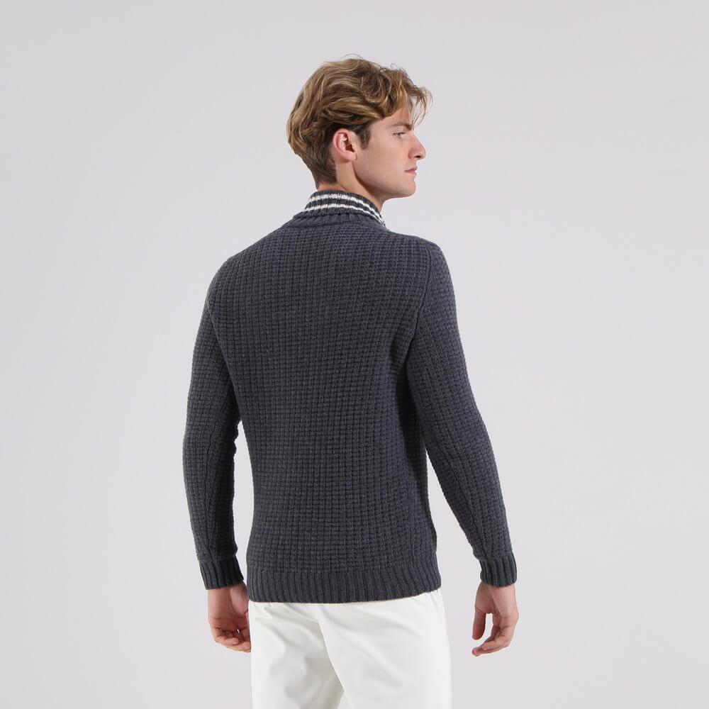 Nunez Merino Tech Wool Sweater Shop