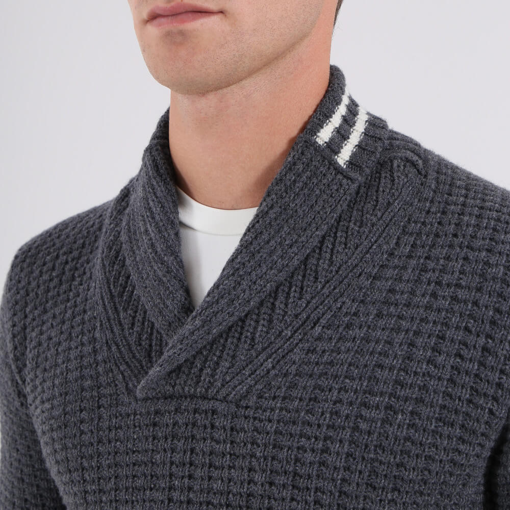 Nunez Merino Tech Wool Sweater Shop