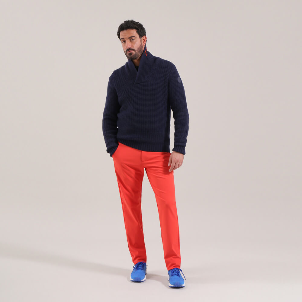 Nunez Merino Tech Wool Sweater Shop