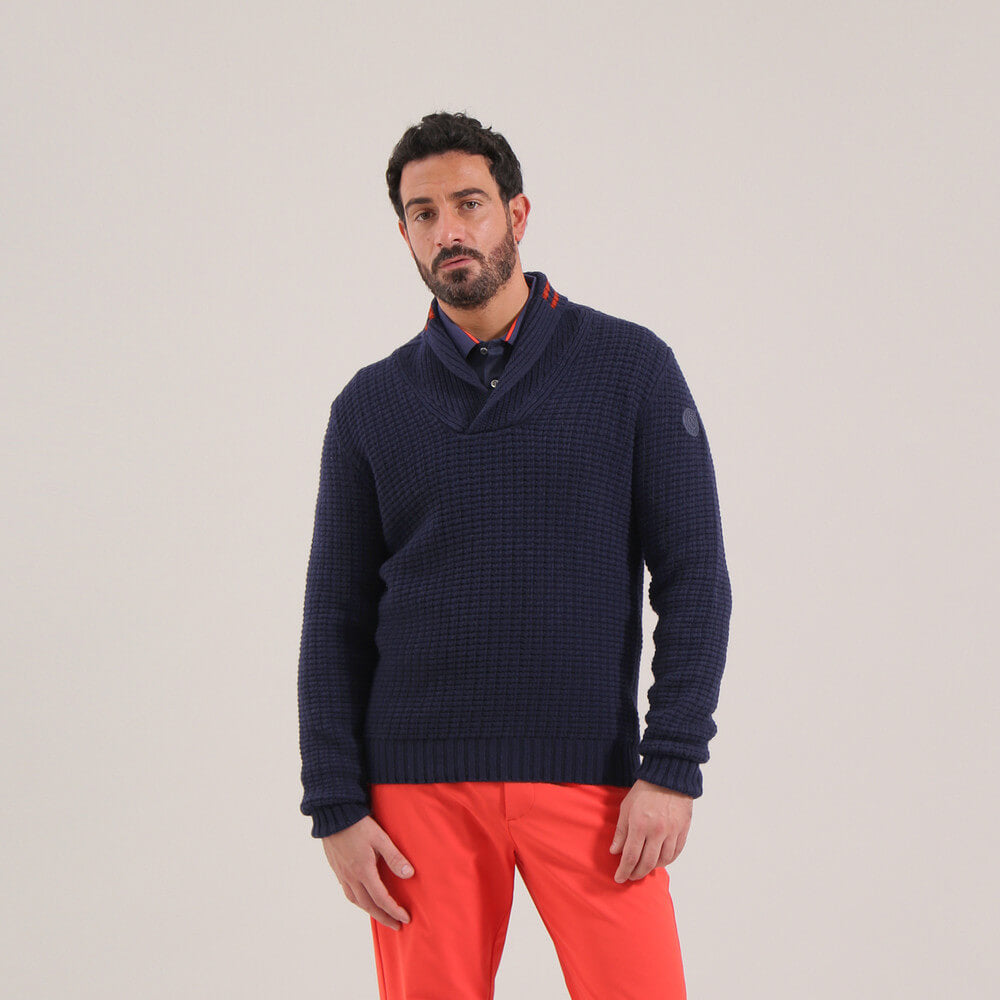 Nunez Merino Tech Wool Sweater Shop