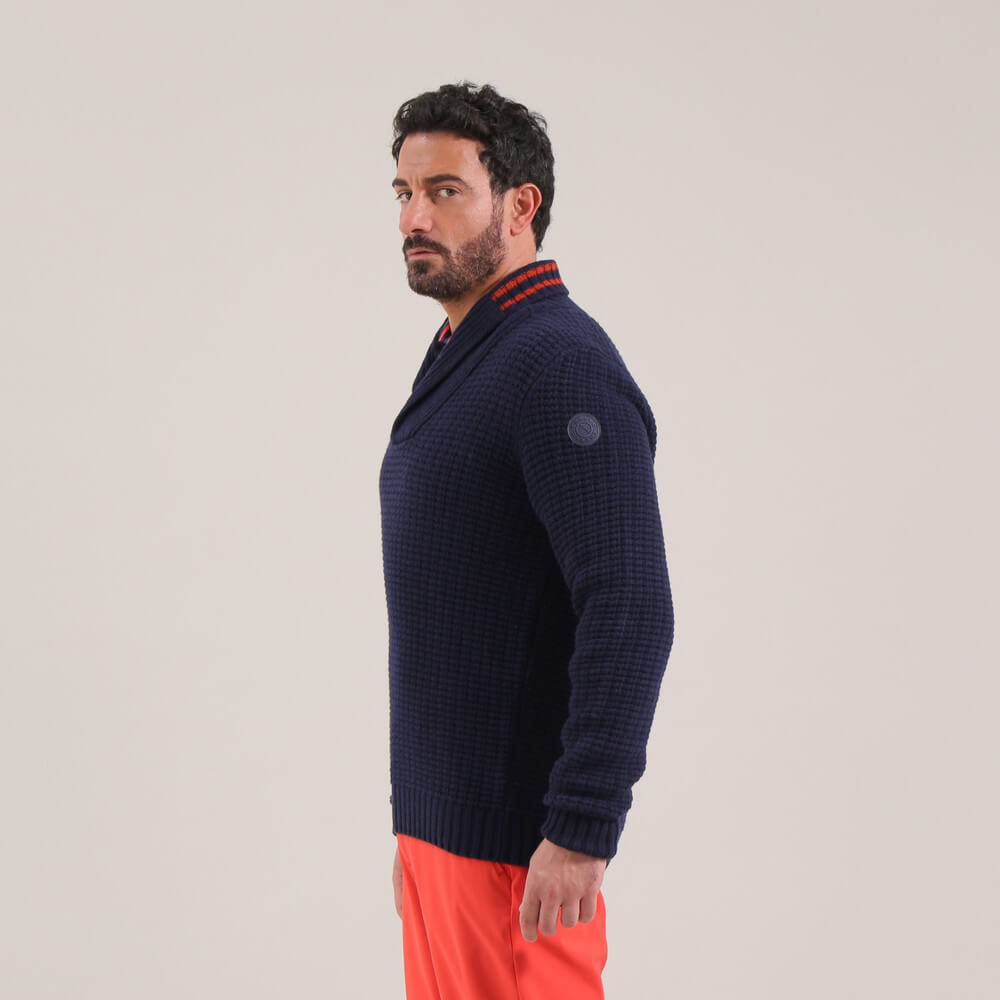 Nunez Merino Tech Wool Sweater Shop