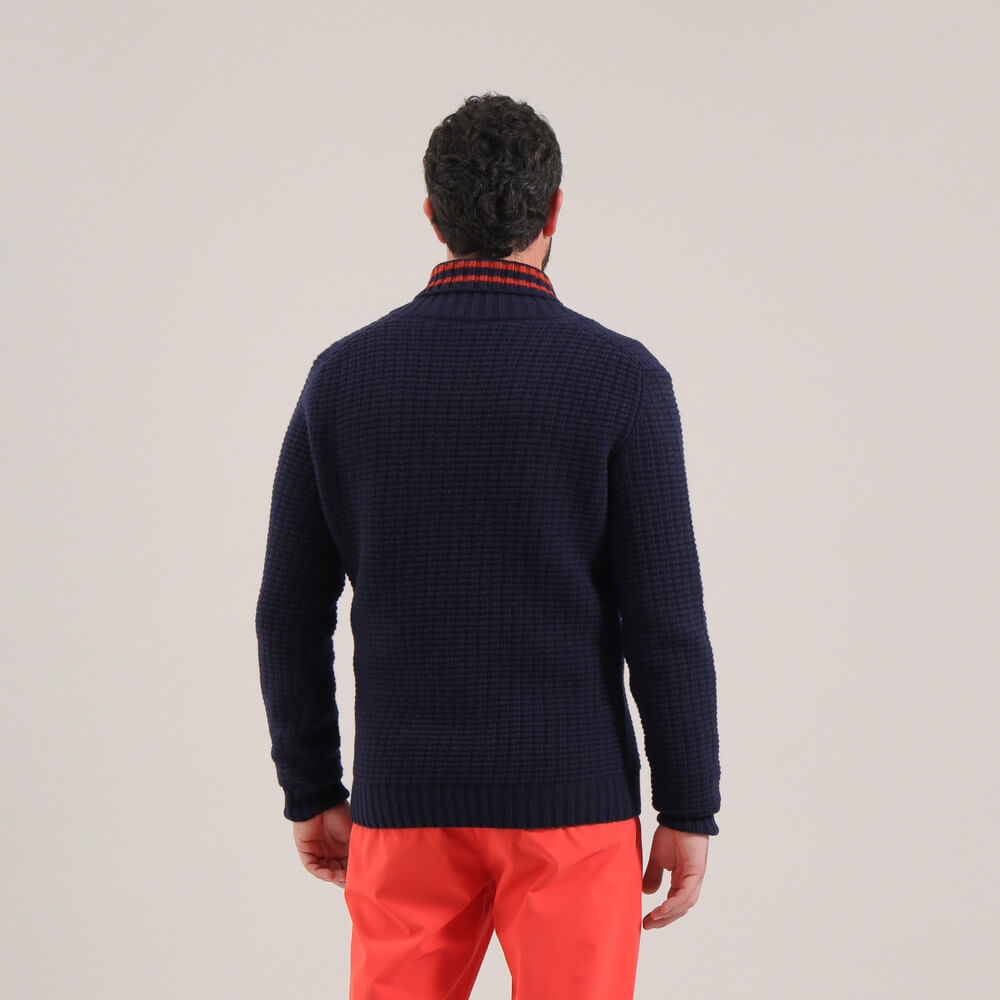 Nunez Merino Tech Wool Sweater Shop