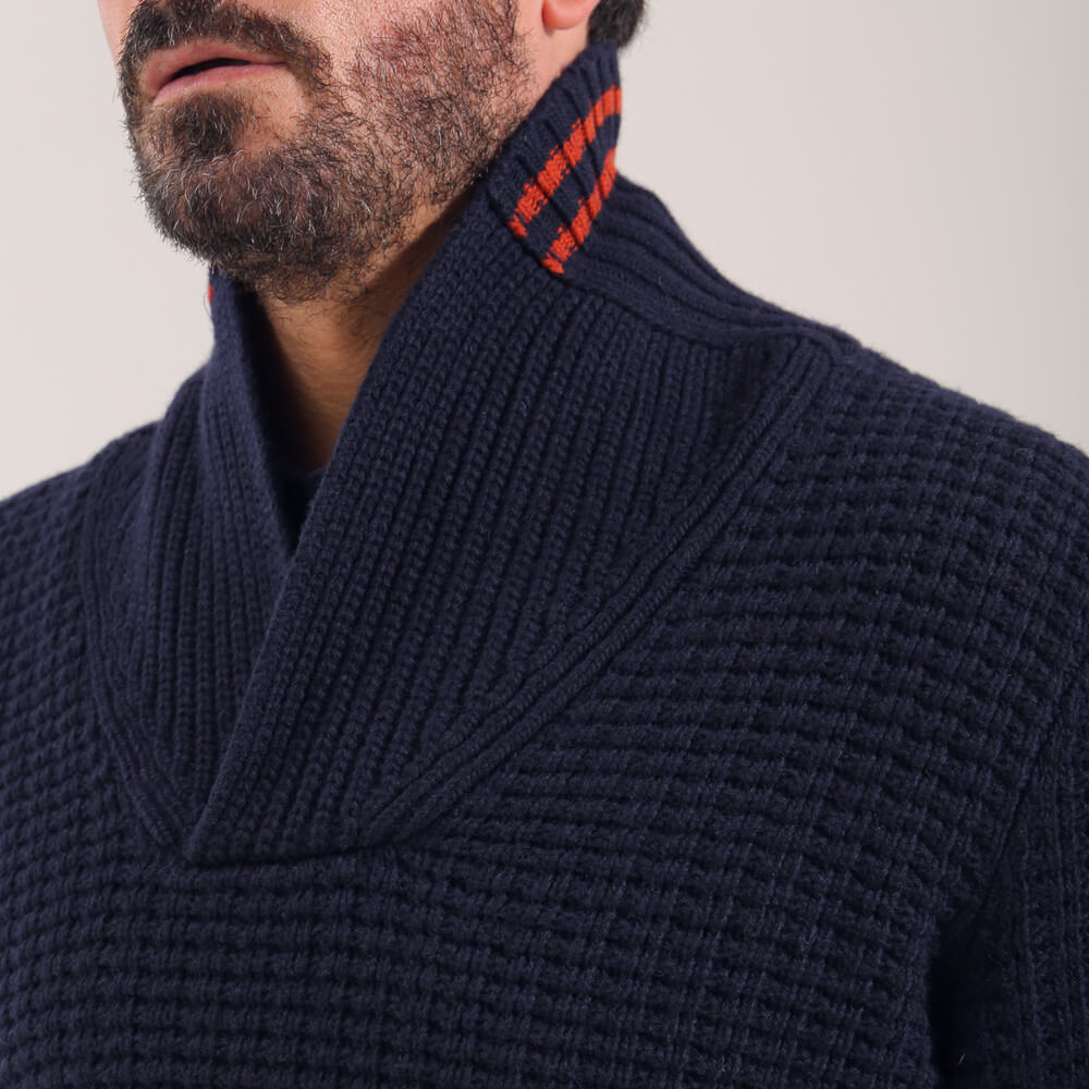 Nunez Merino Tech Wool Sweater Shop