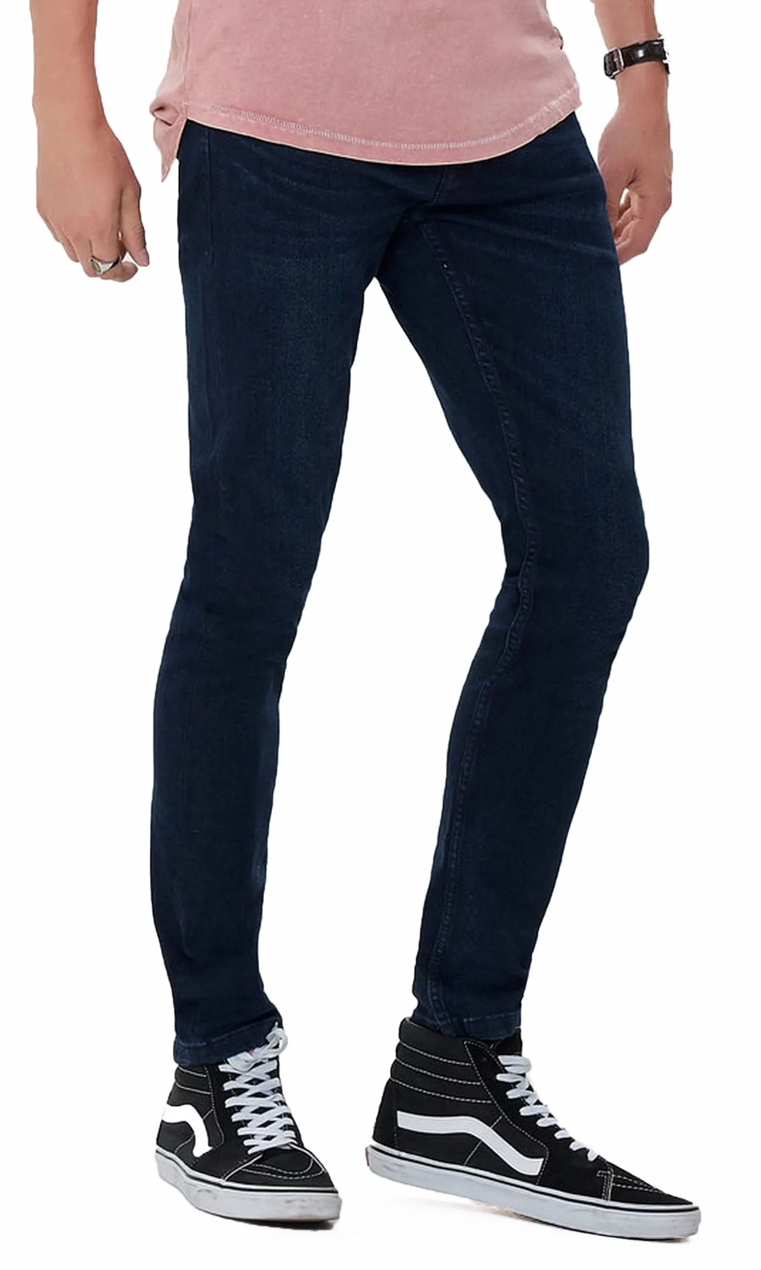 Only & Sons Spun Slim Fit Jeans - Blue Denim