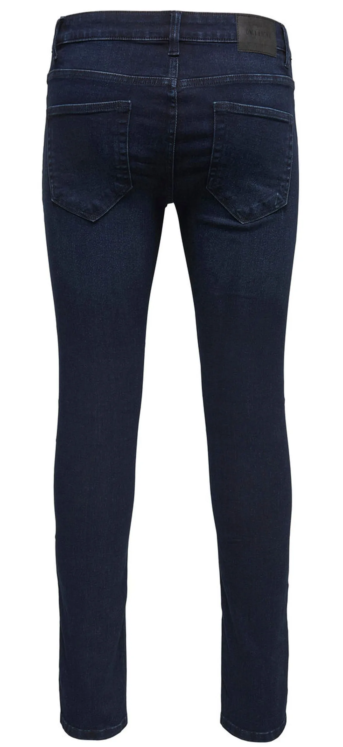 Only & Sons Spun Slim Fit Jeans - Blue Denim