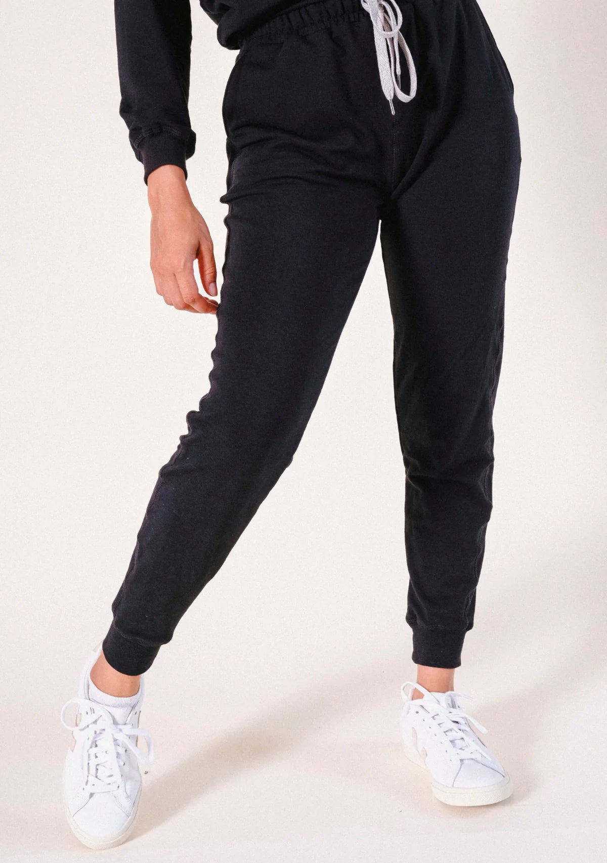 Organic Cotton Tencel Jogger Pant