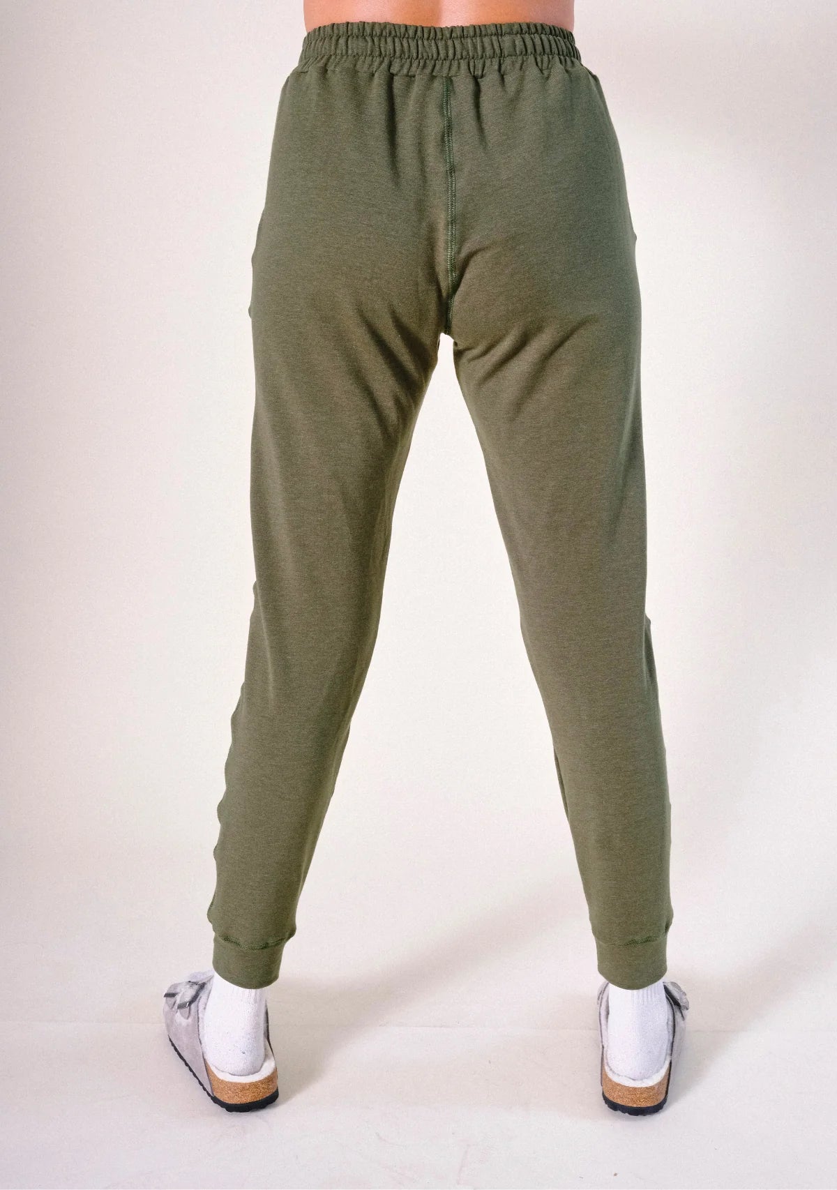 Organic Cotton Tencel Jogger Pant