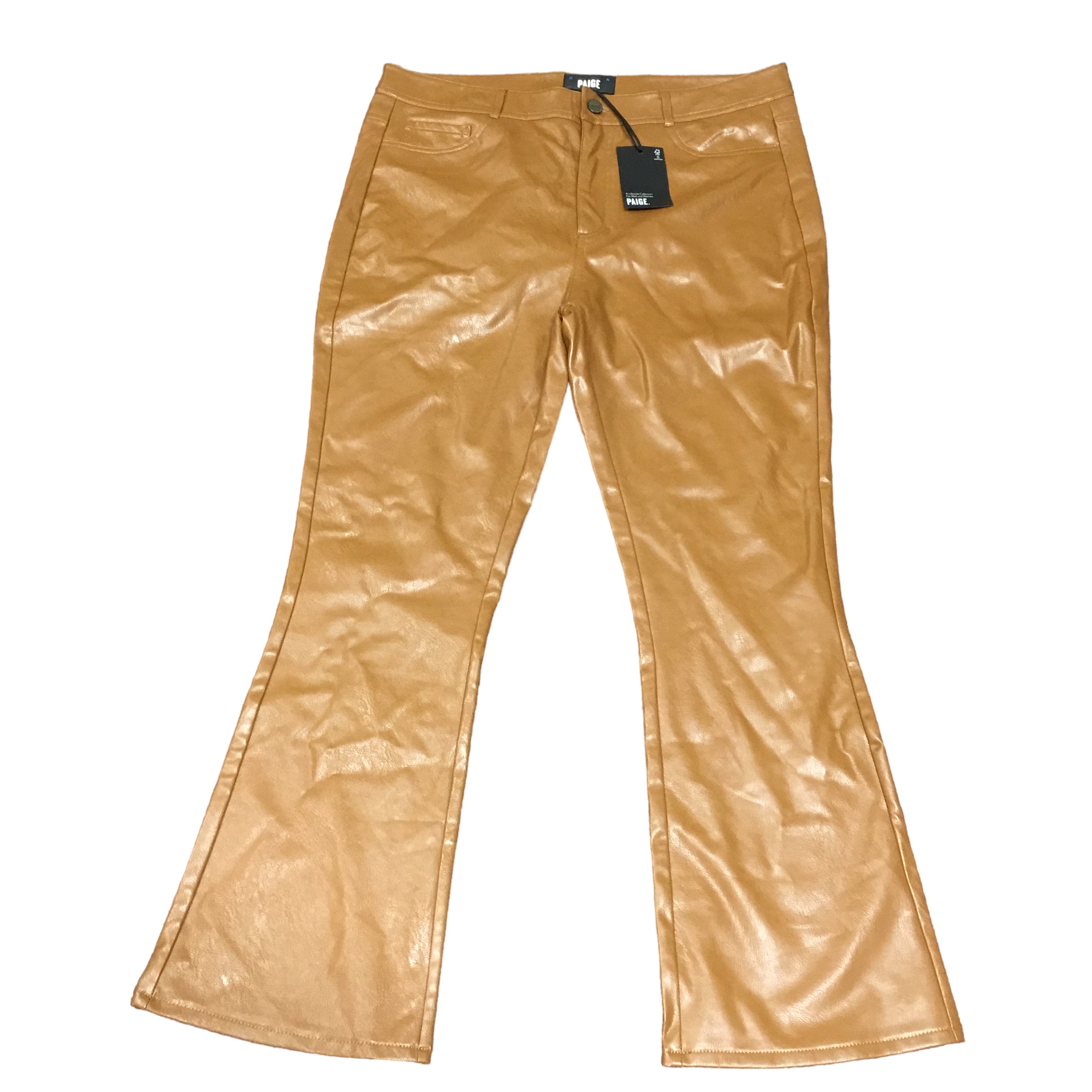 Paige Size 14 Pants with Ankle-Length Cut