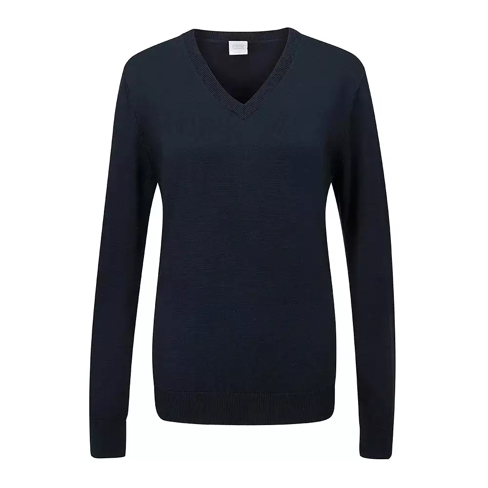 Ping Ladies Tatton V-Neck Sweater - Ping sweater for women with a stylish V-neck design.