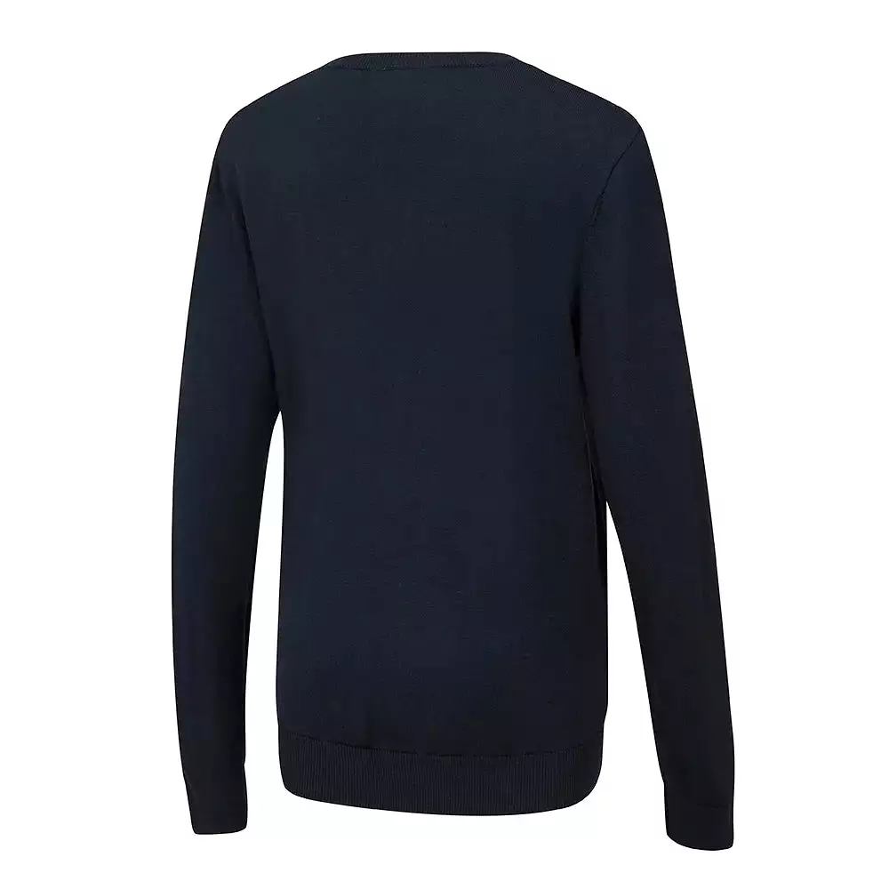 Ping Ladies Tatton V-Neck Sweater - Ping sweater for women with a stylish V-neck design.