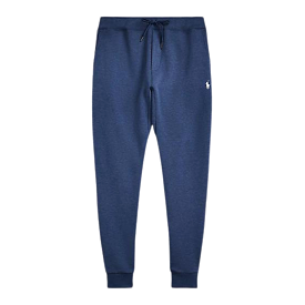 Polo Ralph Lauren Double-Knit Jogger Pant Blue Heather