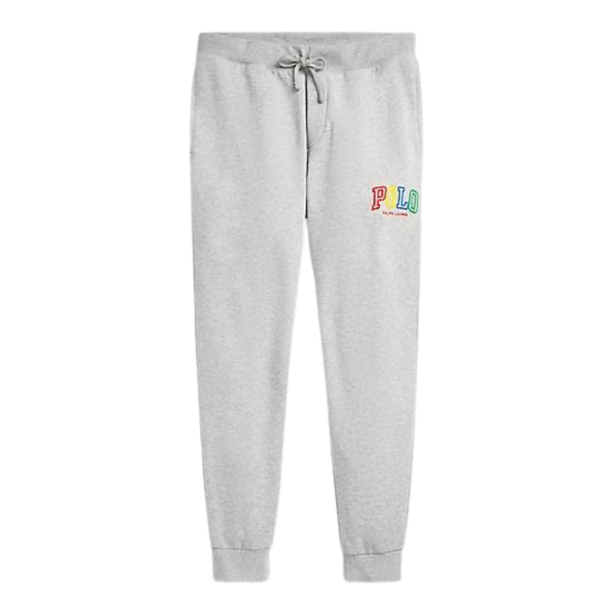 Polo Ralph Lauren RL Fleece Logo Jogger Andover Heather