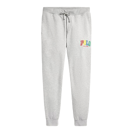 Polo Ralph Lauren RL Fleece Logo Jogger Andover Heather