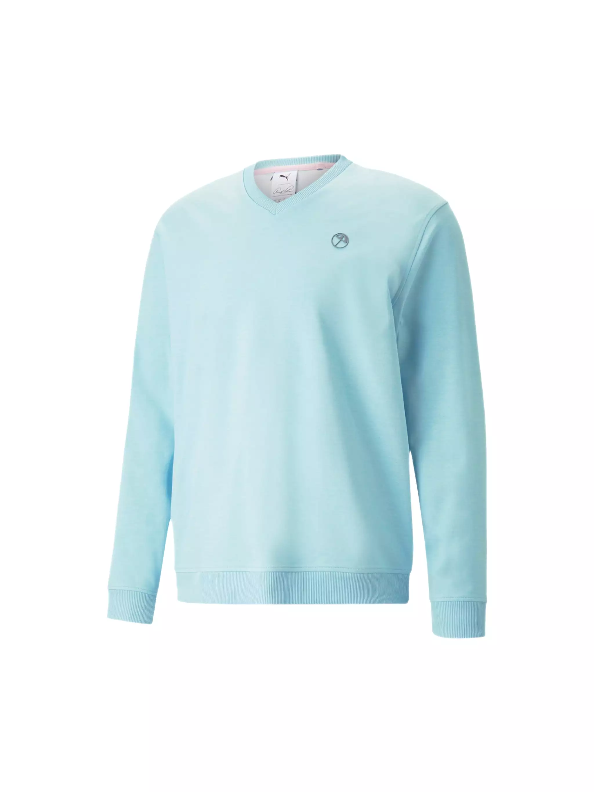 Puma Cloudspun V-Neck Sweater - Product Code: 53876004.