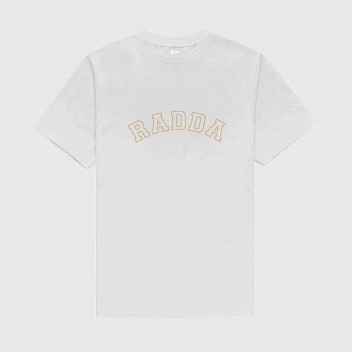 Radda Totoro White T-Shirt