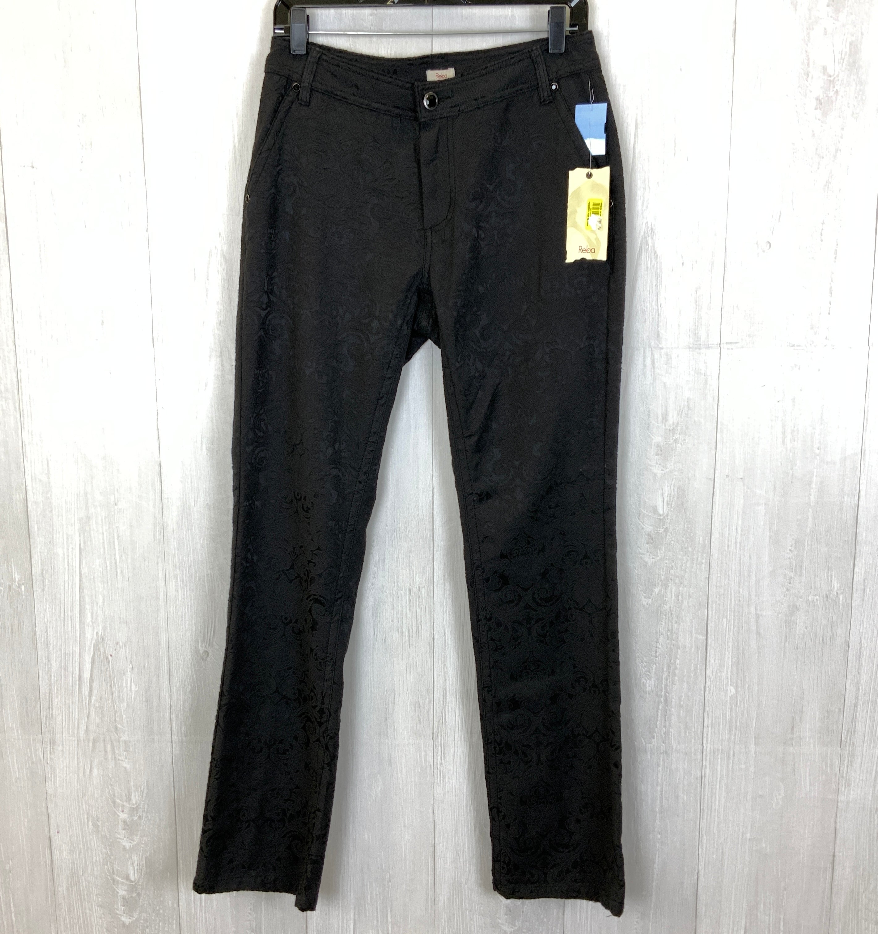 Reba Pants Size 6-Ankle Length