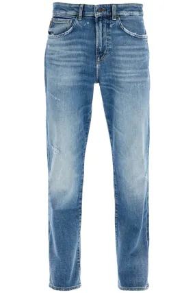 Regular Fit Re Maine Jeans 50520976 Medium Blue