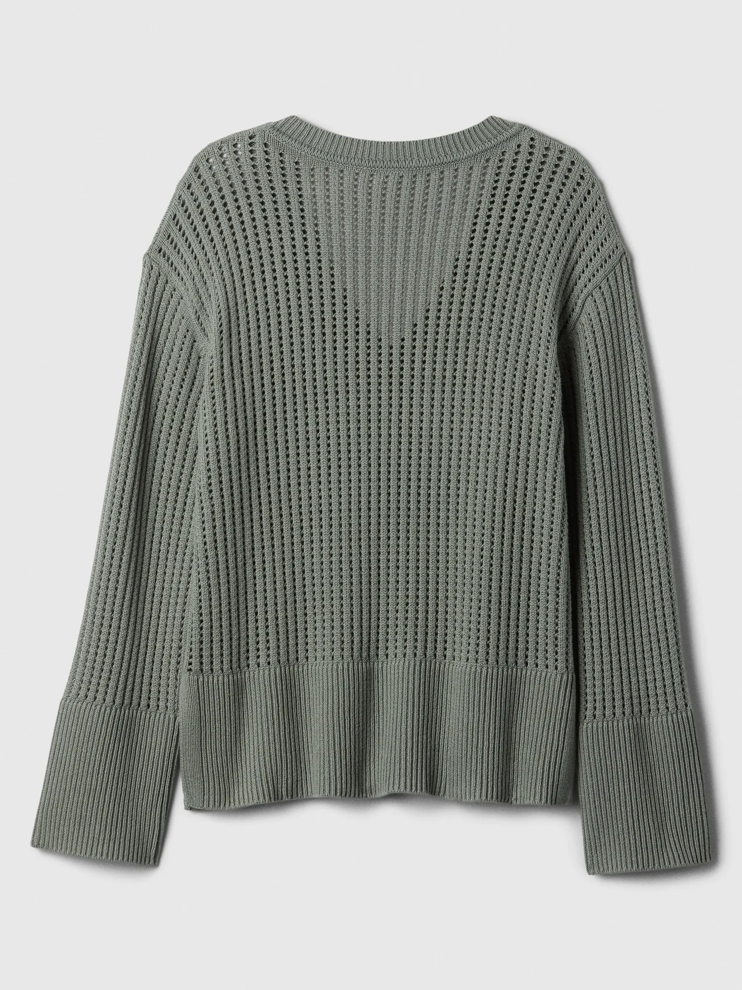 Cozy Knit V-Neck Jumper