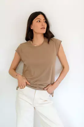 Results: Cotton Tee in Venice - Buy Now!