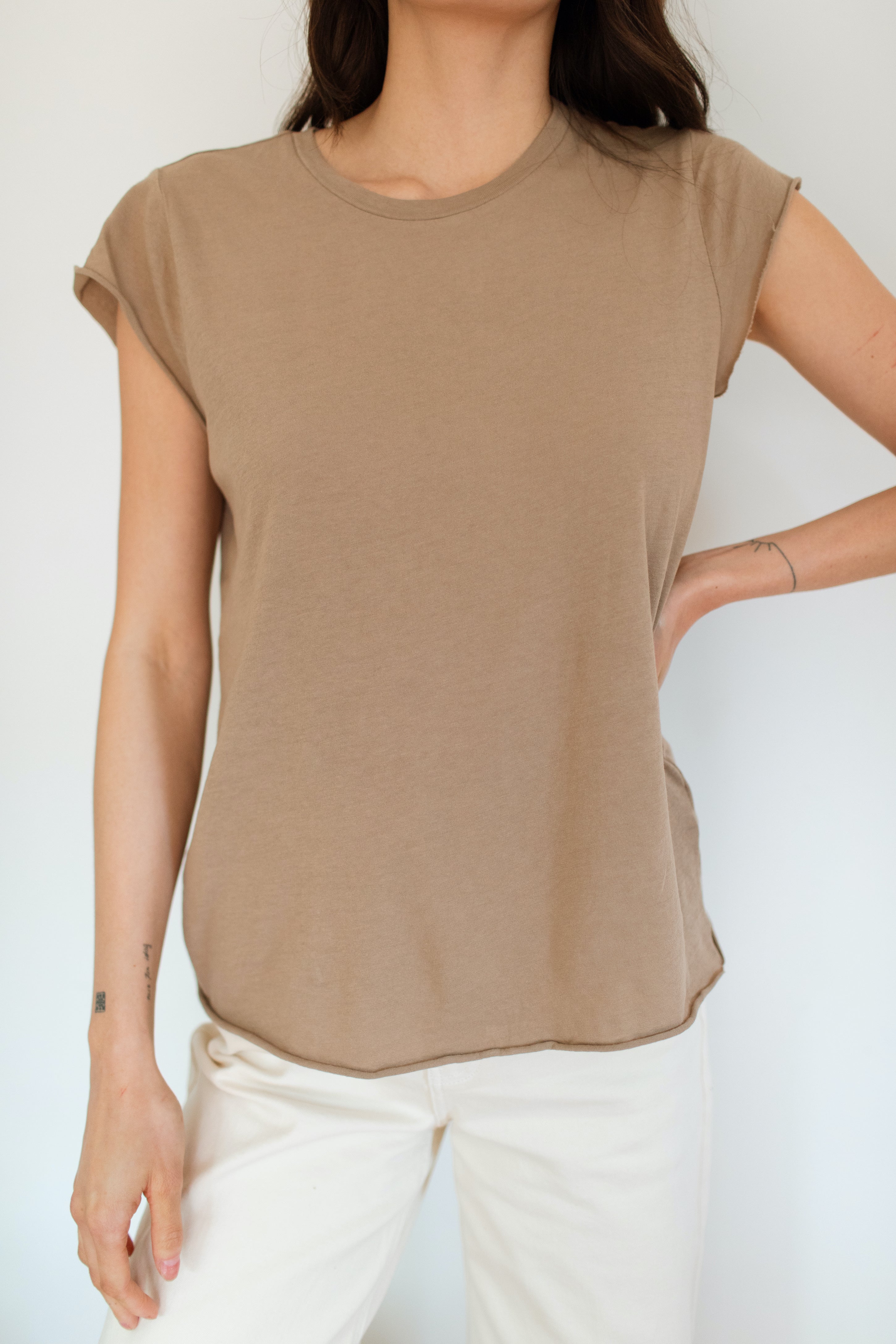 Results: Cotton Tee in Venice - Buy Now!