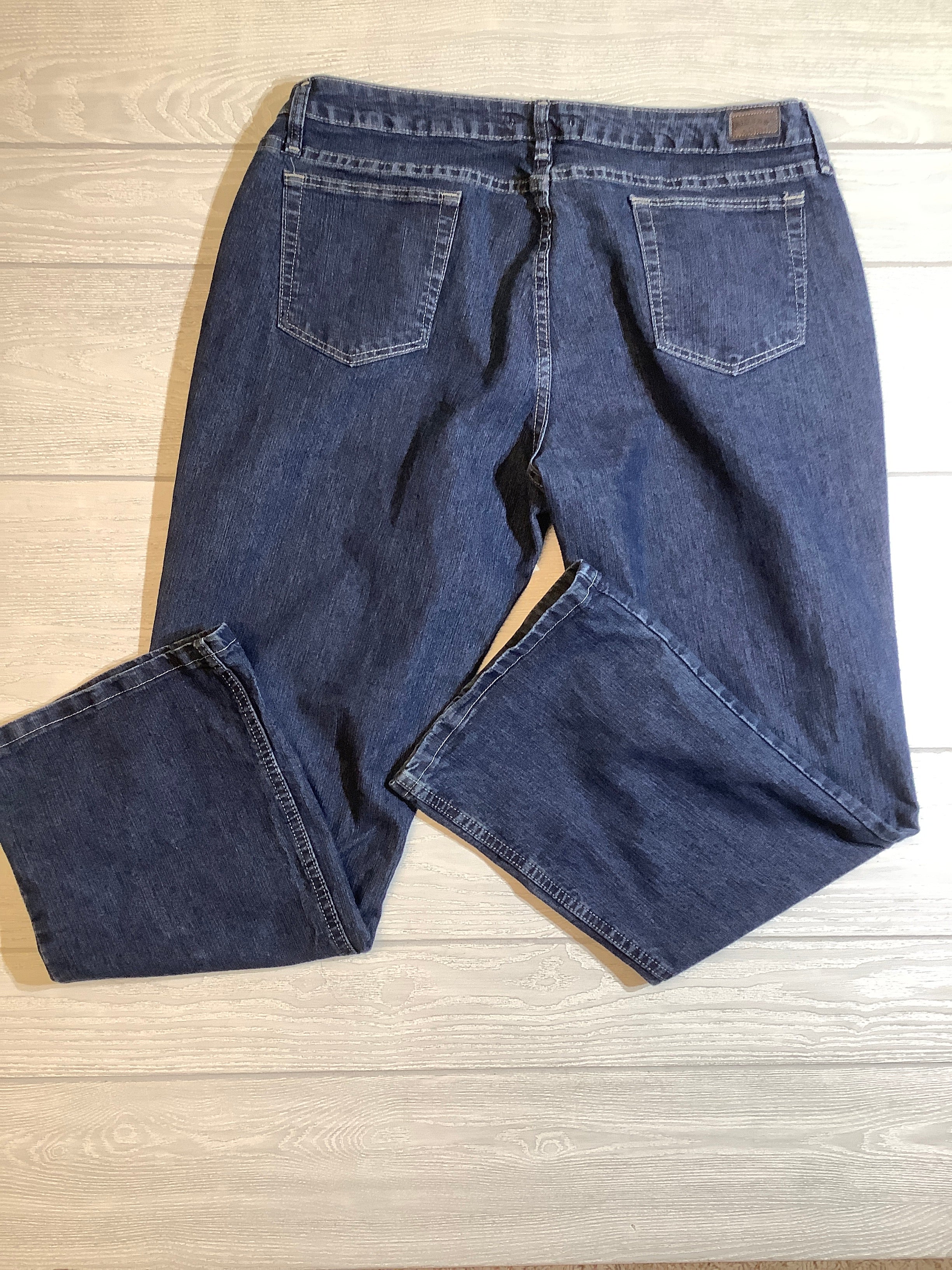 Riders jeans, size 18