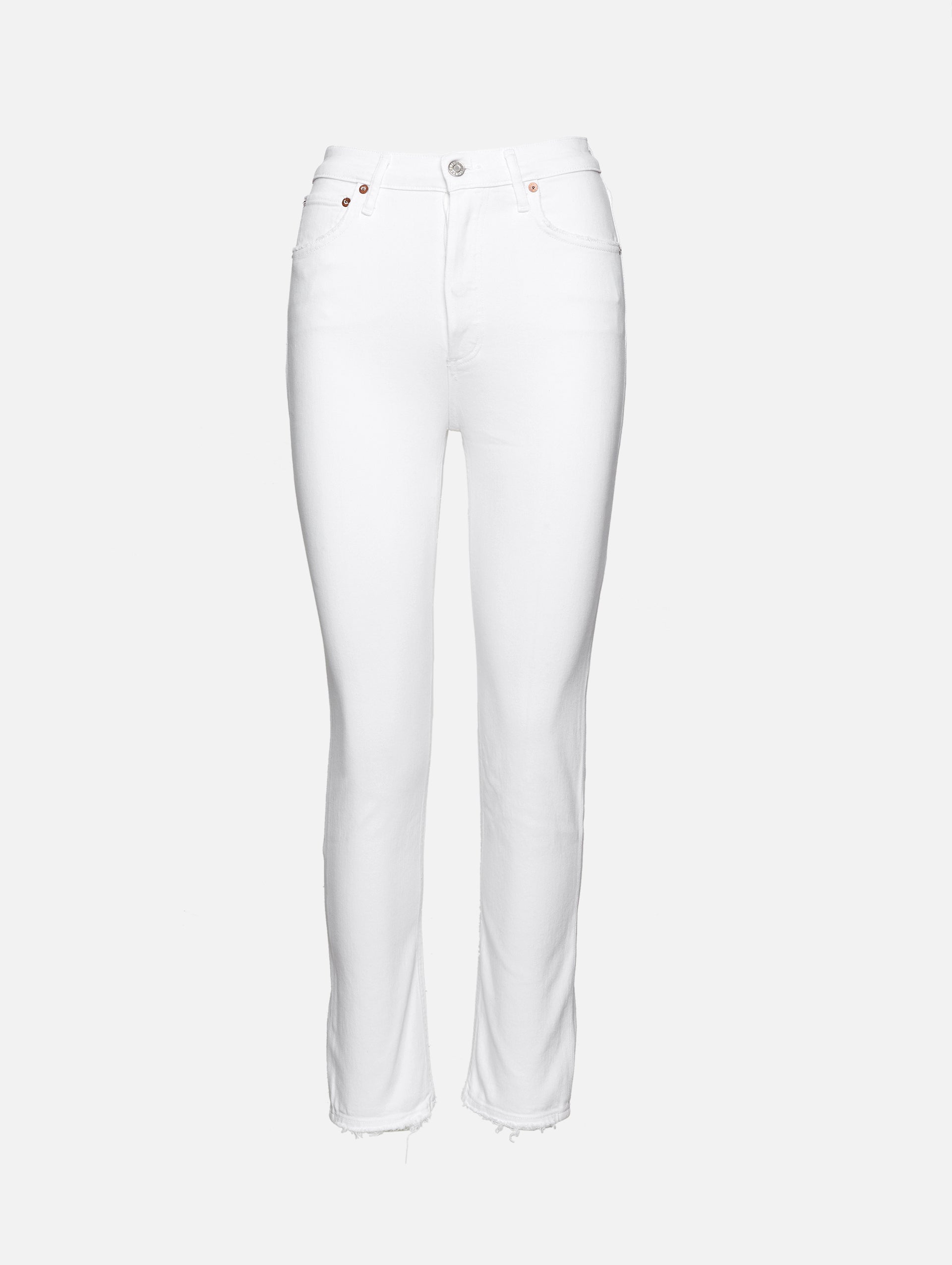 Riley High Waist Jeans - Shop Now