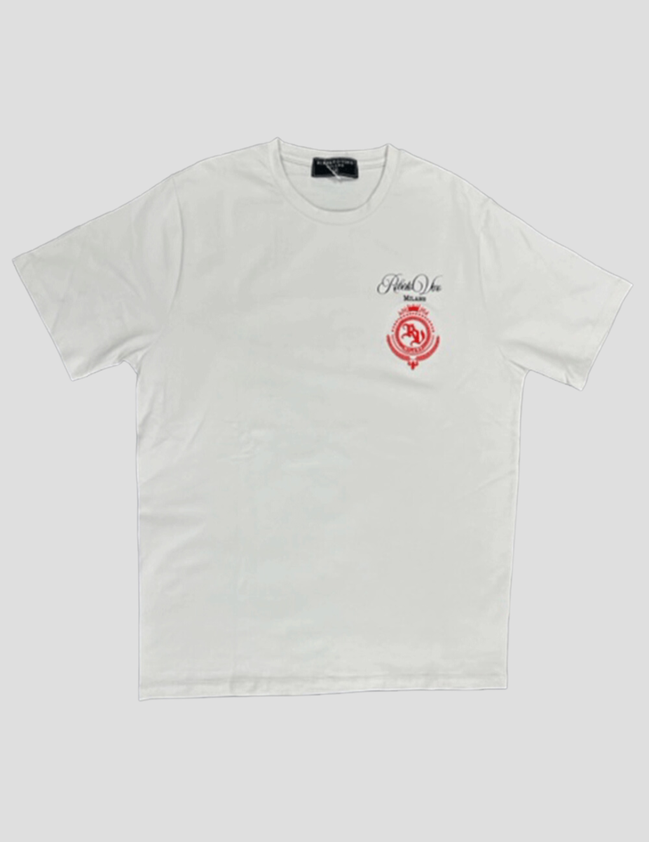 Roberto Vino Milano White T-Shirt