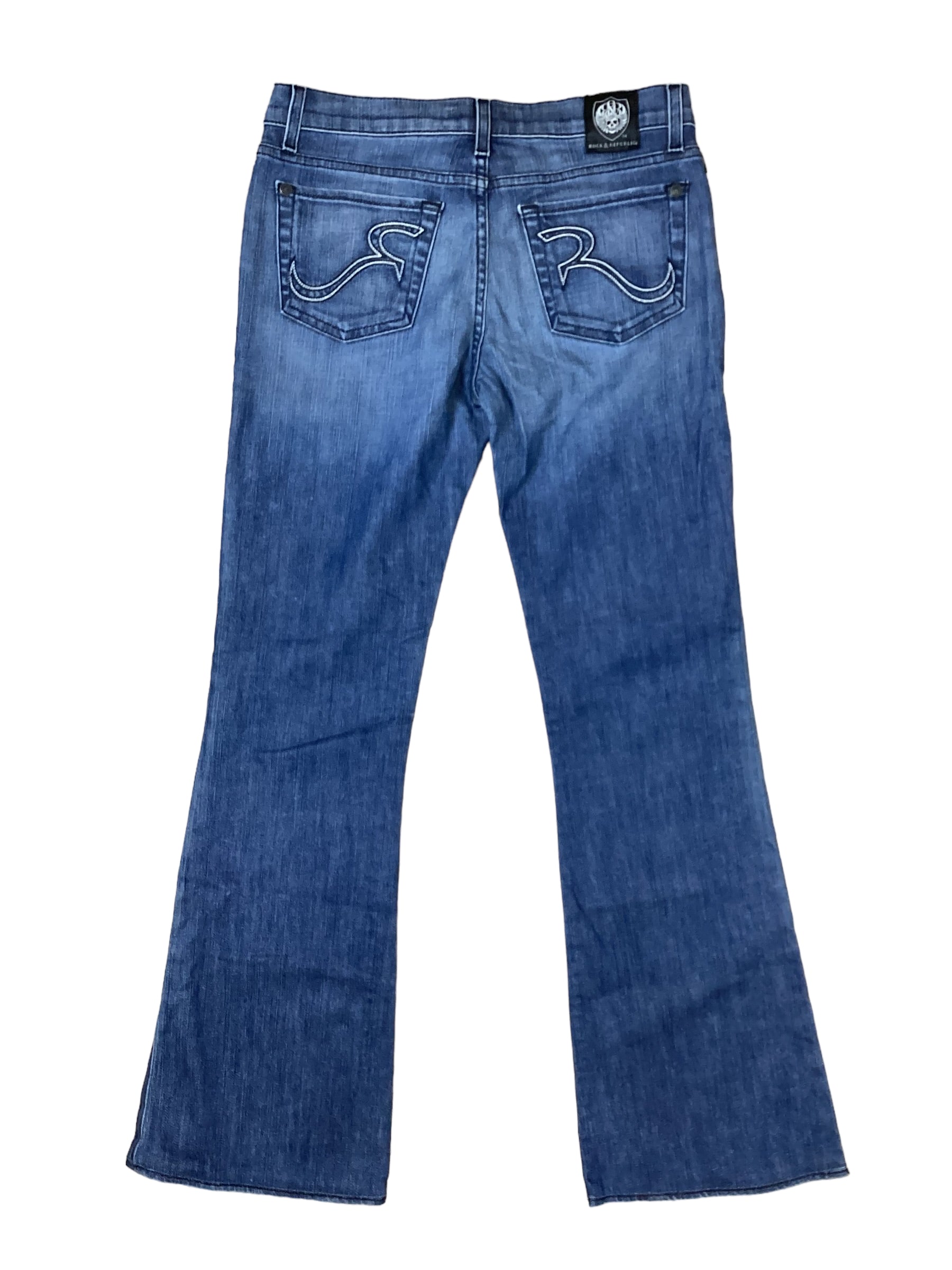 Rock And Republic Boot Cut Jeans - Size 4.