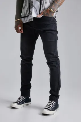 Slim Fit Stretch Denim Jeans