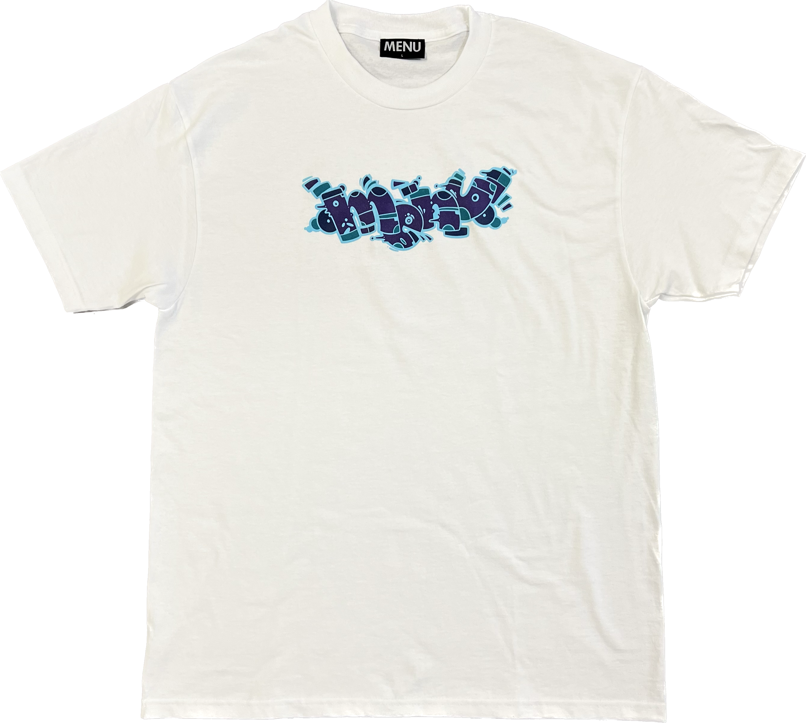 Smurc T-Shirt - White