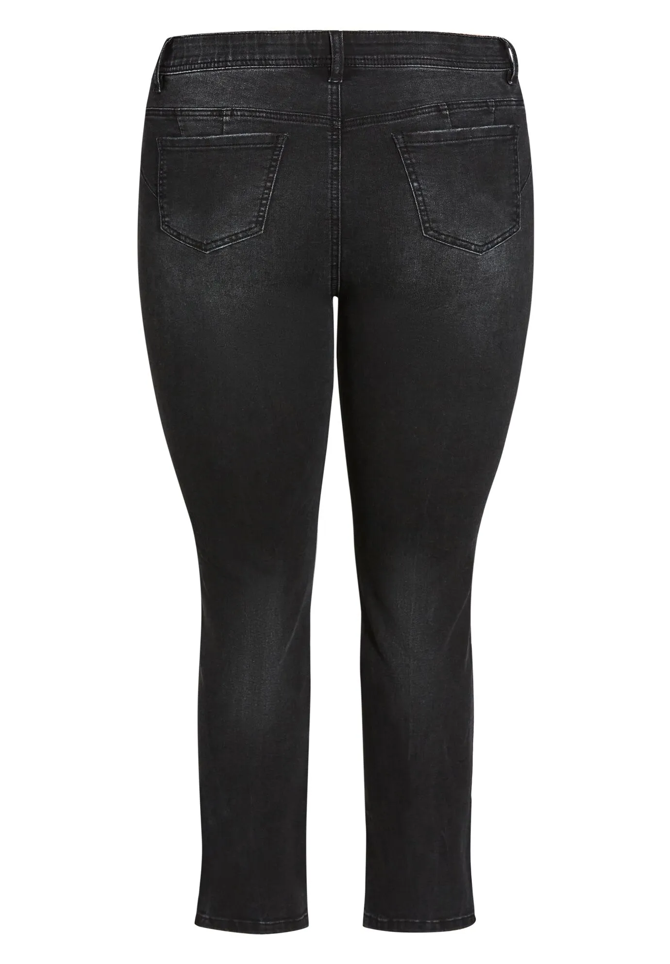 Skinny Fit Stretch Jeans- In Stock Now