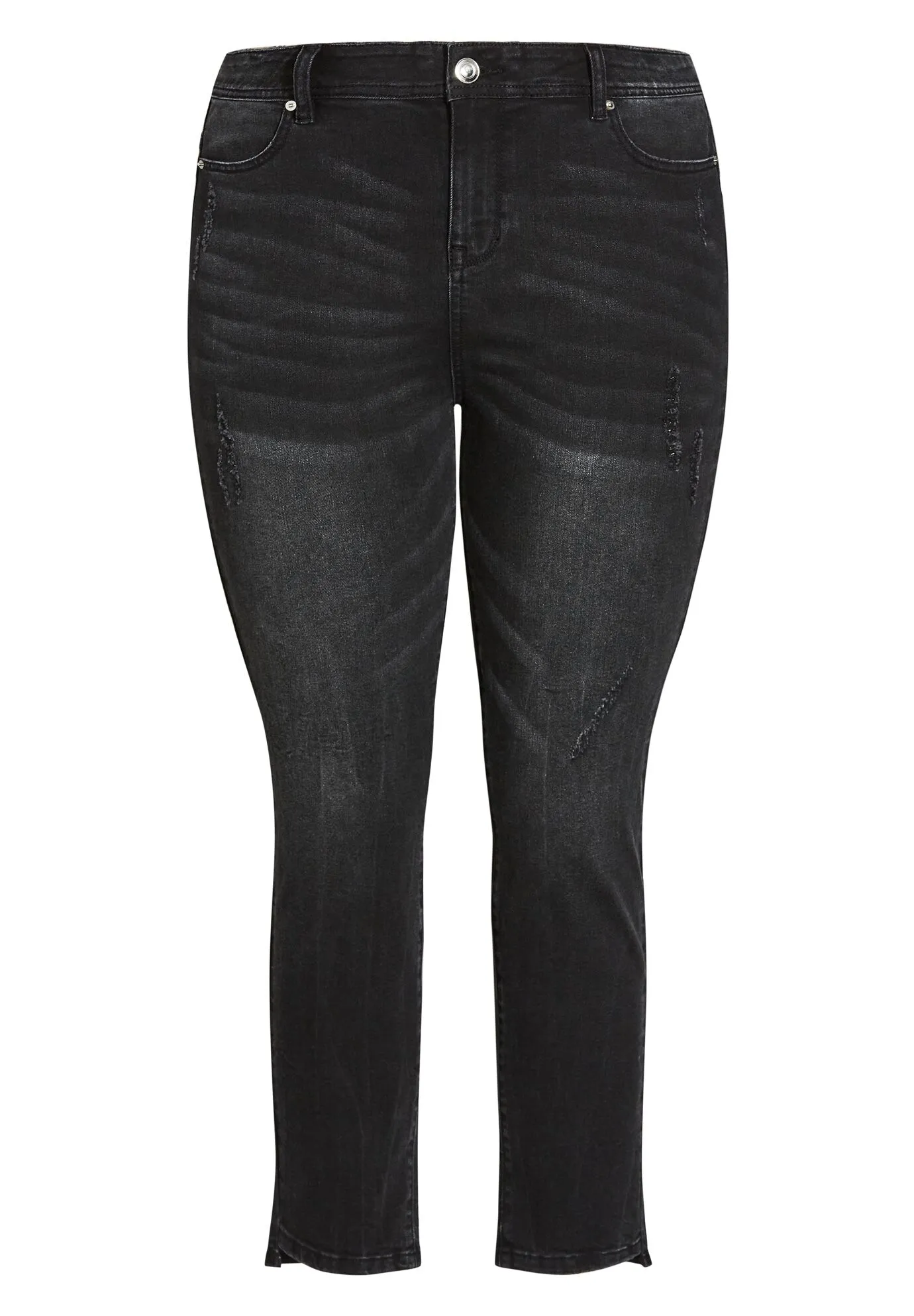 Skinny Fit Stretch Jeans- In Stock Now