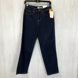 Straight Jeans, Size 2, New Day Collection