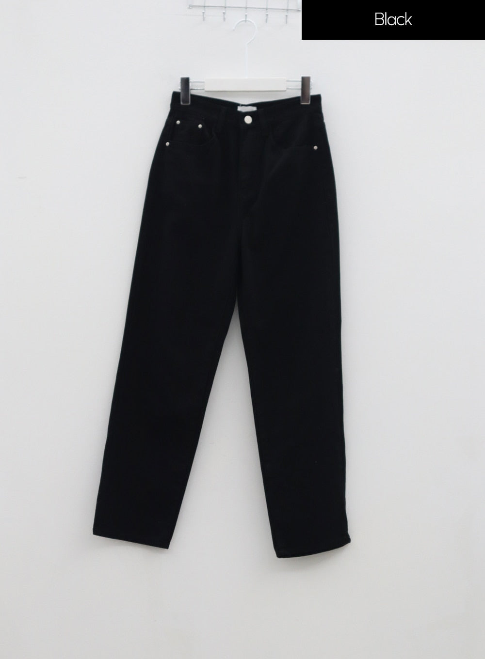 Straight Leg Ankle Pants - IM323