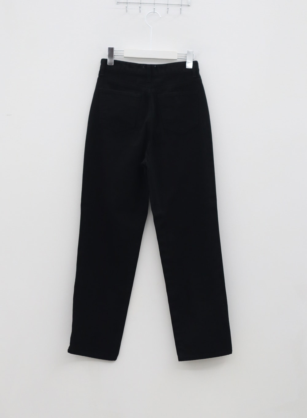 Straight Leg Ankle Pants - IM323