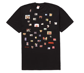 Supreme Black Fucked Tee - Buy Now.