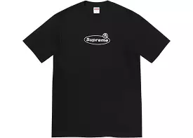 Supreme Black Warning T-Shirt, Shop Now!