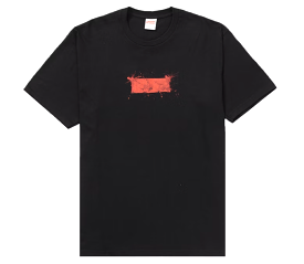 Supreme Ralph Steadman T-shirt Black